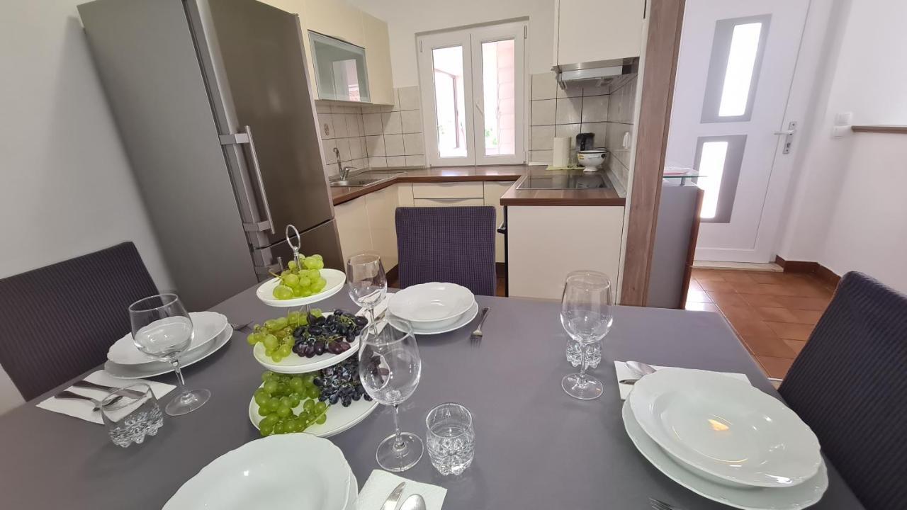 Appartement Romeo à Sukošan Extérieur photo